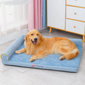 Orthopedic Sofa Dog Bed - Washable & Removable Cover