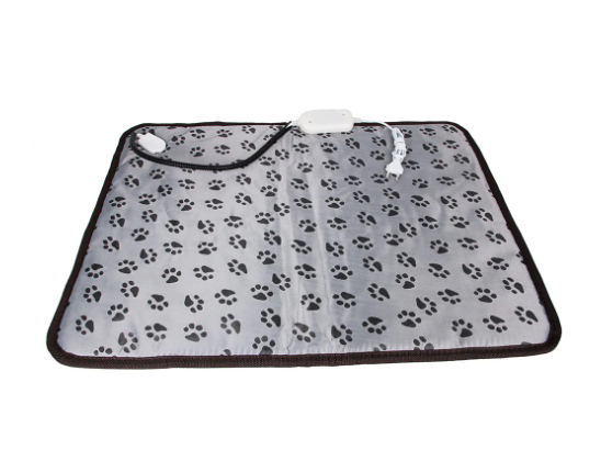 Heated Pet Blanket for Senior Dogs & Cats — Electric Warming Blanket