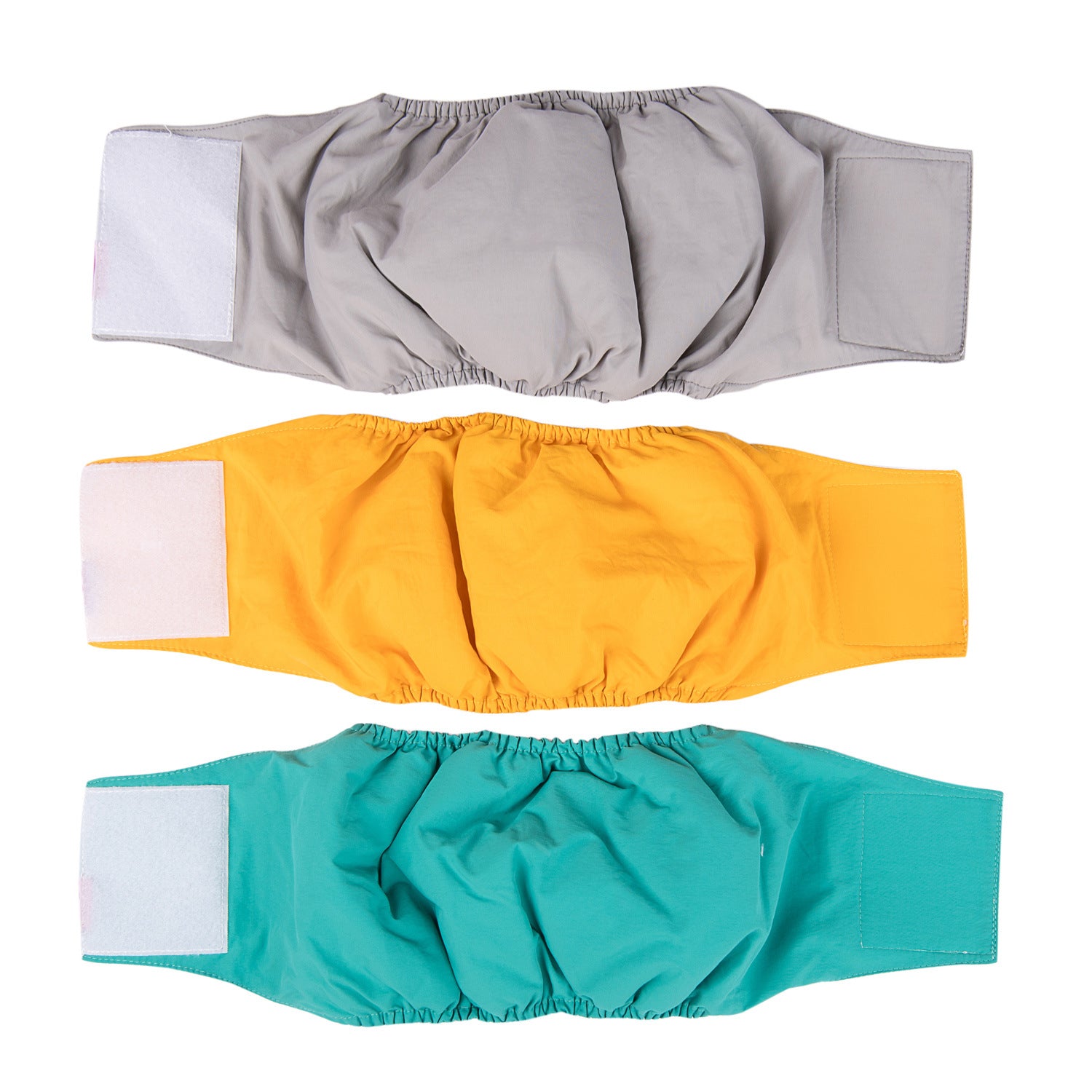 Washable Female Dog Diapers — Reusable Physiological Pants for Senior Dogs
