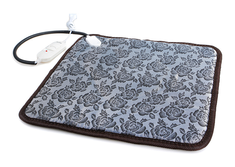 Heated Pet Blanket for Senior Dogs & Cats — Electric Warming Blanket
