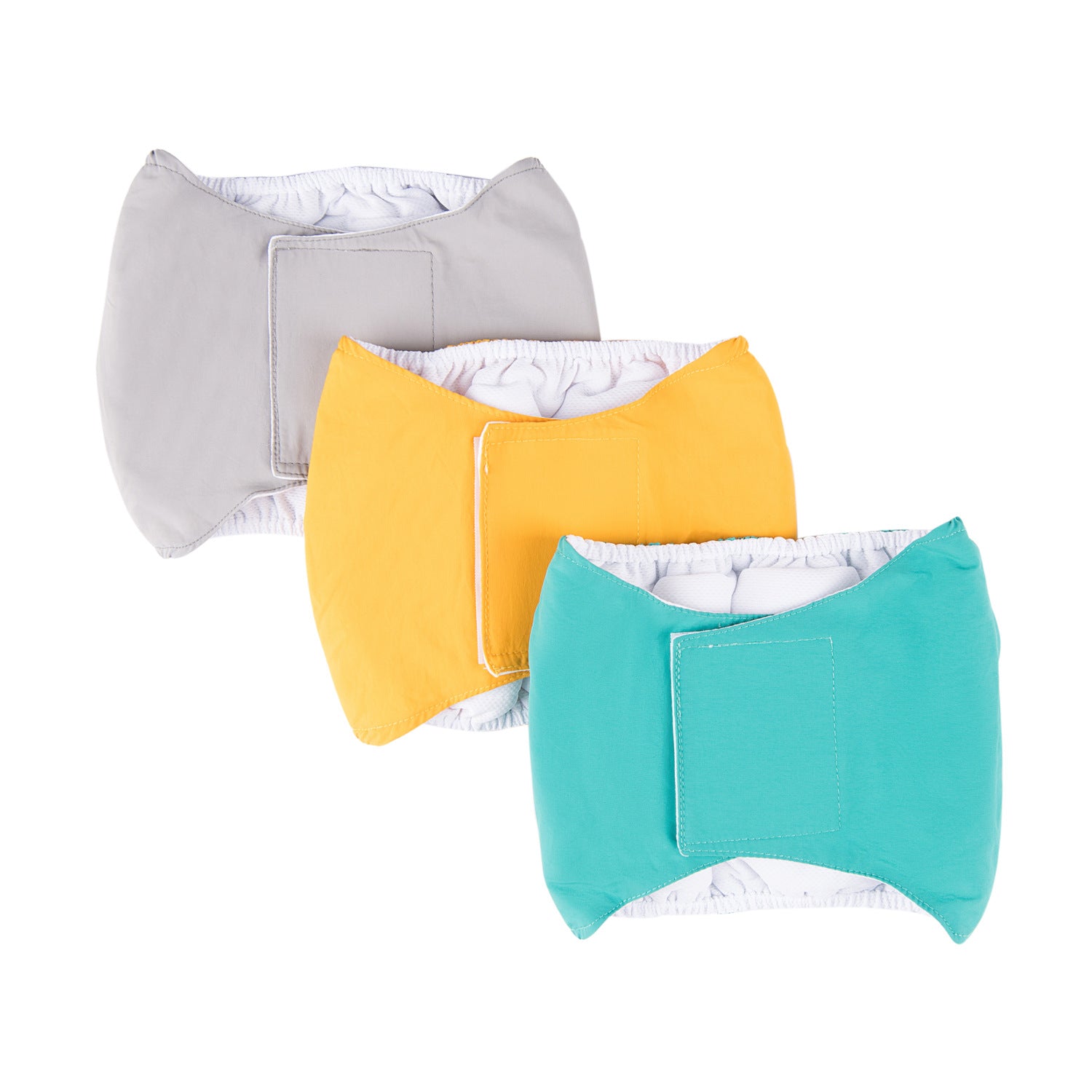 Washable Female Dog Diapers — Reusable Physiological Pants for Senior Dogs