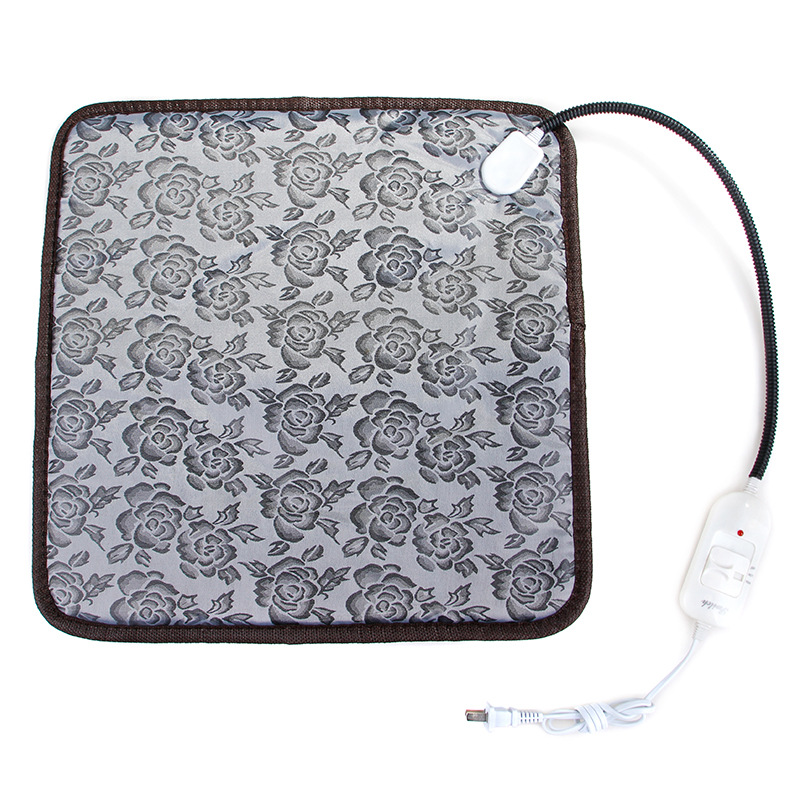 Heated Pet Blanket for Senior Dogs & Cats — Electric Warming Blanket
