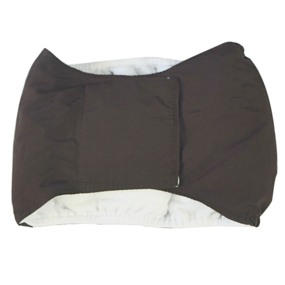 Washable Female Dog Diapers — Reusable Physiological Pants for Senior Dogs