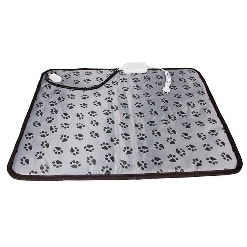 Heated Pet Blanket for Senior Dogs & Cats — Electric Warming Blanket