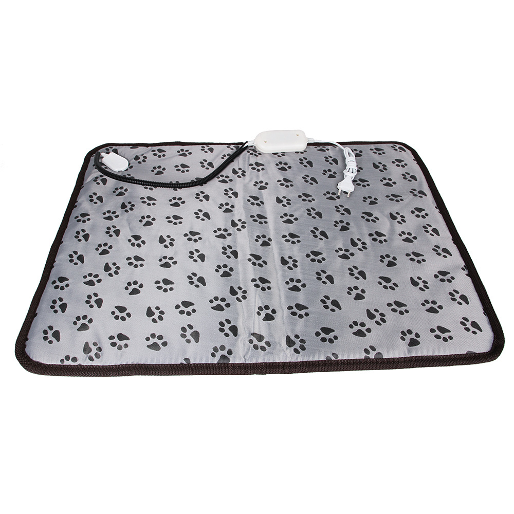 Heated Pet Blanket for Senior Dogs & Cats — Electric Warming Blanket